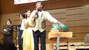 ひさびさオカリナフェスティバル〜♪ ひさびさオカリナフェスティバル〜♪
