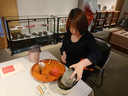 漫遊帖 野点ガールズより ご案内。 漫遊帖 野点ガールズより ご案内。