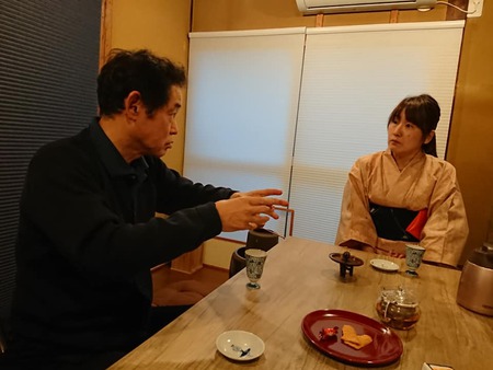 火曜日の茶室る庵 来週は水曜日です。 火曜日の茶室る庵 来週は水曜日です。