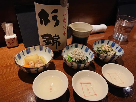 茶室る庵×パティシエルなっちゃん 2月席 記録 茶室る庵×パティシエルなっちゃん 2月席 記録
