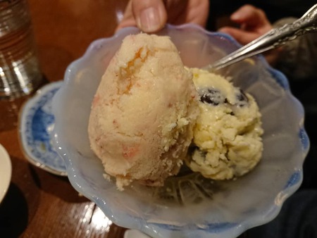 茶室る庵×パティシエルなっちゃん 2月席 記録 茶室る庵×パティシエルなっちゃん 2月席 記録