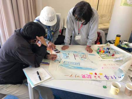 漫遊帖 海陽町あったかいようのみなさんと 2日目記録 漫遊帖 海陽町あったかいようのみなさんと 2日目記録