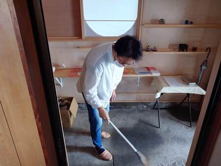 土曜日の茶室る庵 10/14稽古 土曜日の茶室る庵 10/14稽古