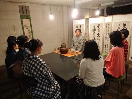 茶室る庵 囲いは茶の湯の基本 茶室る庵 囲いは茶の湯の基本
