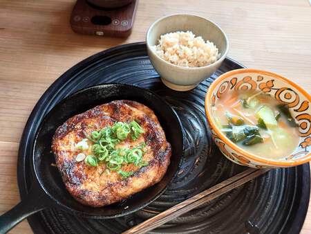 さび嬢 そして 心ならずもヴィーガン(笑) さび嬢 そして 心ならずもヴィーガン(笑)