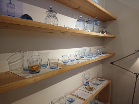 「瀬戸内ブルー in blue 展」2/24まで 「瀬戸内ブルー in blue 展」2/24まで