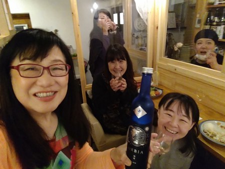 7ヶ月ぶりの時宅で夕方ごはん会 7ヶ月ぶりの時宅で夕方ごはん会