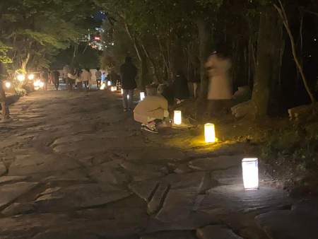 オペラ「二人奥方」&仕事唄 at 四国村農村舞台 オペラ「二人奥方」&仕事唄 at 四国村農村舞台