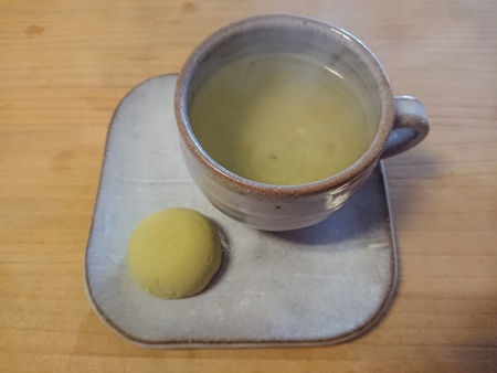 すごい風だね すごい風だね