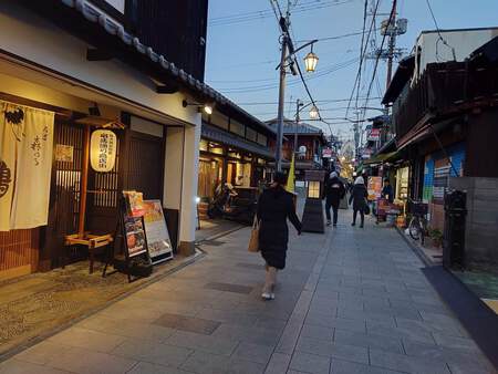 京都さんぽ(伏見 きみにあげるドーナツ) 京都さんぽ(伏見 きみにあげるドーナツ)