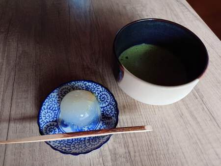 土曜日の茶室る庵 10/14稽古 土曜日の茶室る庵 10/14稽古