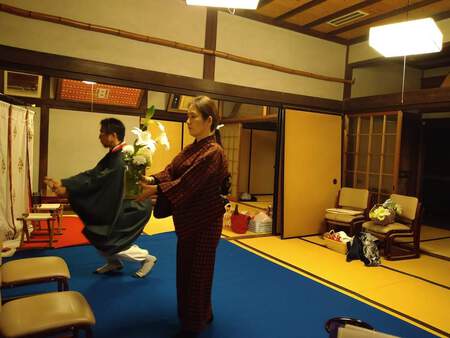 風姿花伝 11/21 通し稽古 風姿花伝 11/21 通し稽古