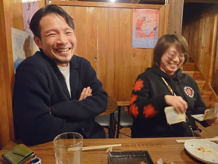 今宵の風は気持ちよい 今宵の風は気持ちよい