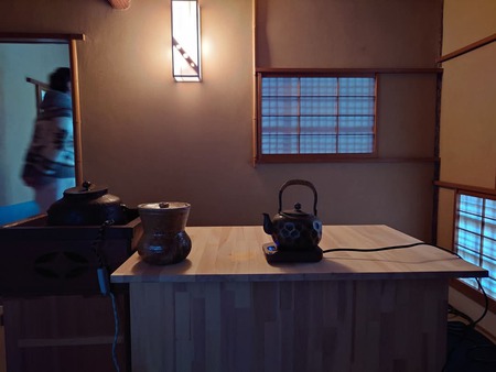圓通寺お茶倶楽部 1/27 圓通寺お茶倶楽部 1/27