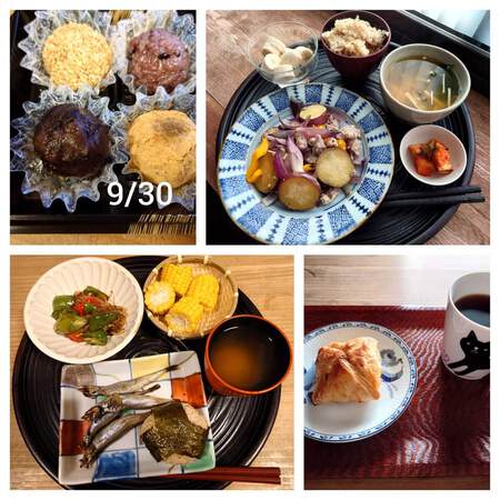 食べたものlog 9/23〜9/30 食べたものlog 9/23〜9/30