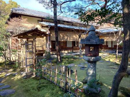一席一菓 茶会 at 有斐斎弘道館 一席一菓 茶会 at 有斐斎弘道館