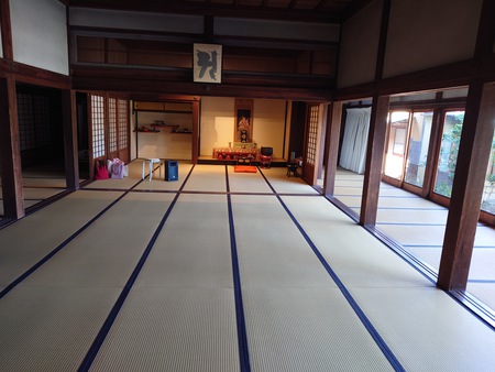 圓通寺 音楽班の現場リハーサル 圓通寺 音楽班の現場リハーサル