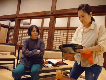 圓通寺 奈美ちゃんリハーサル&試食会 圓通寺 奈美ちゃんリハーサル&試食会