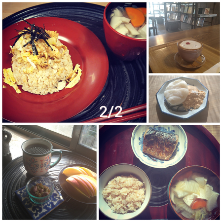 【食べたものlog 2/1〜2/7】そのとおりでございます 【食べたものlog 2/1〜2/7】そのとおりでございます