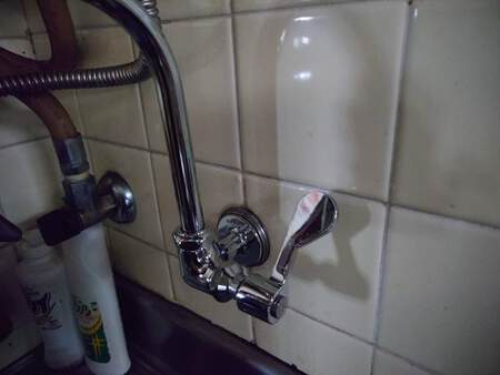 水道工事終了しました 水道工事終了しました