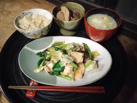 やりたいことは数あれど身体はひとつ やりたいことは数あれど身体はひとつ