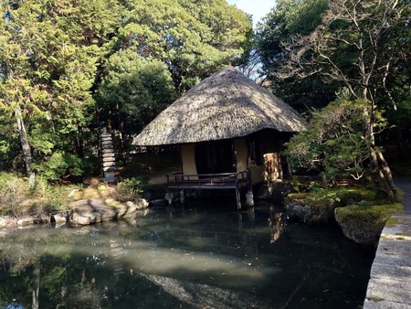 京都さんぽ 1/26 白沙村荘 橋本関雪記念館 京都さんぽ 1/26 白沙村荘 橋本関雪記念館