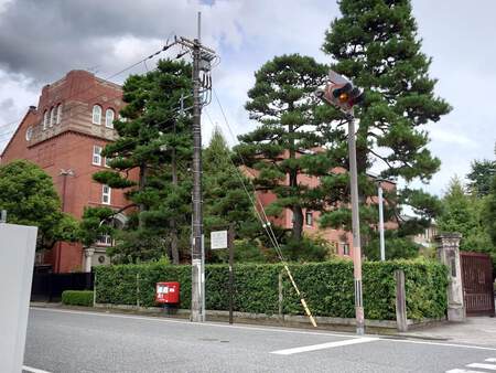 京都さんぽ 表千家北山会館から出町柳 京都さんぽ 表千家北山会館から出町柳