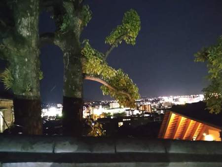 オペラ「二人奥方」&仕事唄 at 四国村農村舞台 オペラ「二人奥方」&仕事唄 at 四国村農村舞台