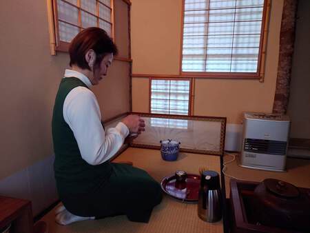 圓通寺 盆点前くらぶ 稽古納め 圓通寺 盆点前くらぶ 稽古納め