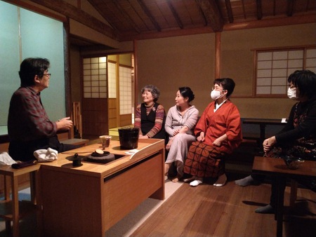 月に一度の喫茶室 2月@ 水屋係 おわりました 月に一度の喫茶室 2月@ 水屋係 おわりました