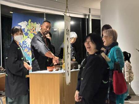 今宵10/28 もあります「十三夜の月と工芸茶会」 今宵10/28 もあります「十三夜の月と工芸茶会」