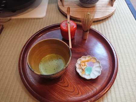 雨の日 一亭一客 を思う 雨の日 一亭一客 を思う