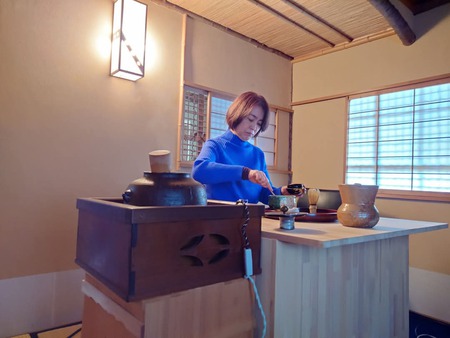 圓通寺お茶倶楽部 1/27 圓通寺お茶倶楽部 1/27
