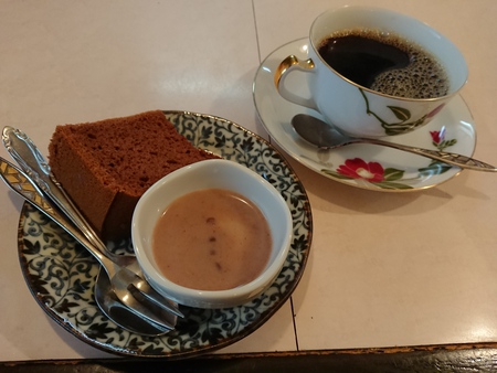漫遊帖 珈琲矢の ご褒美カレー 漫遊帖 珈琲矢の ご褒美カレー