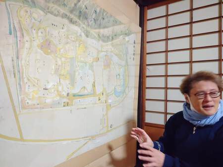 栗林公園秋のライトアップ 本日12/1まで 栗林公園秋のライトアップ 本日12/1まで