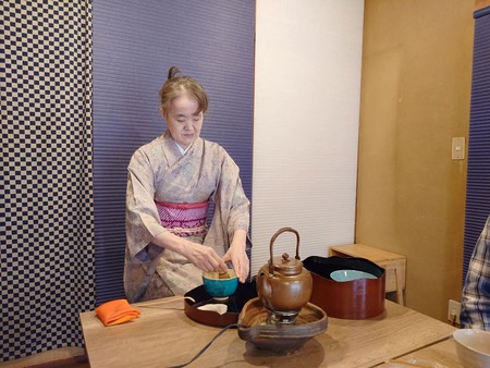 #土曜日の茶室る庵 4/5 記録 #土曜日の茶室る庵 4/5 記録
