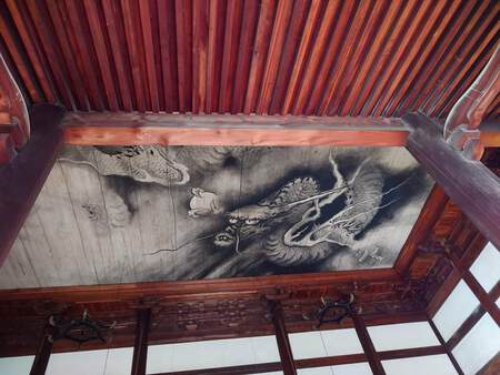 京都さんぽ(東福寺 法堂 三門) 京都さんぽ(東福寺 法堂 三門)