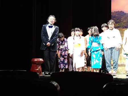 菊池寛シアター 中越&慶子 さすがのコンビネーション 菊池寛シアター 中越&慶子 さすがのコンビネーション
