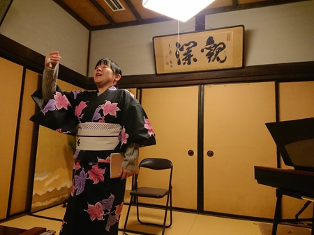 みすゞ 立稽古2回目 みすゞ 立稽古2回目
