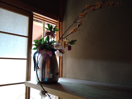 月に一度の喫茶室 2月@ 水屋係 おわりました 月に一度の喫茶室 2月@ 水屋係 おわりました