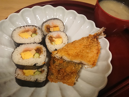 どうして恵方巻きがヒットしたのか(笑) どうして恵方巻きがヒットしたのか(笑)