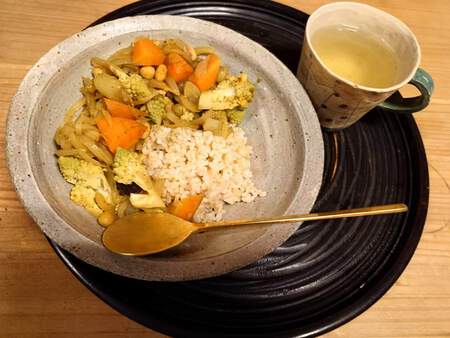 さび嬢 そして 心ならずもヴィーガン(笑) さび嬢 そして 心ならずもヴィーガン(笑)
