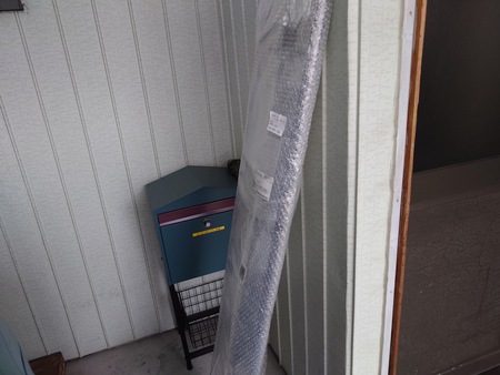 Amazonさん とうとう届いたけどさ(笑) Amazonさん とうとう届いたけどさ(笑)