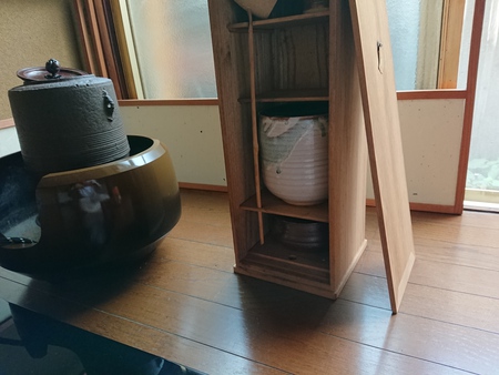 茶碗「山」 萩焼きのこと 茶碗「山」 萩焼きのこと