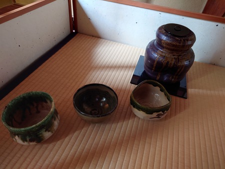 炉開きの準備完了 炉開きの準備完了