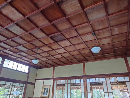 京都さんぽ 1/26 白沙村荘 橋本関雪記念館 京都さんぽ 1/26 白沙村荘 橋本関雪記念館