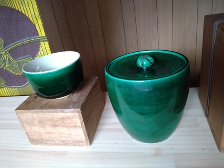 芋ようかんは二層にする(笑) 芋ようかんは二層にする(笑)