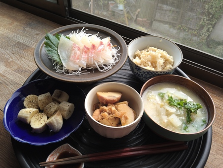 今日は、良い日だ! 今日は、良い日だ!