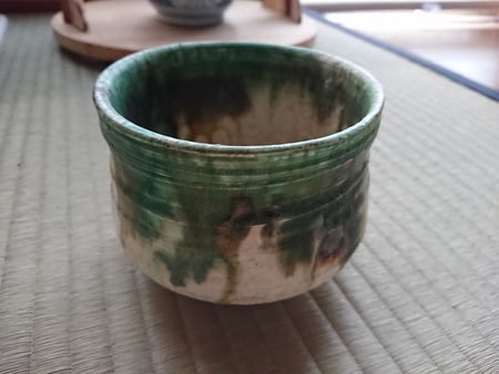 苫米地正樹 さんのお茶碗届きました。 苫米地正樹 さんのお茶碗届きました。