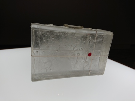 夕さんぽ 宮永愛子展 漕法にいく 夕さんぽ 宮永愛子展 漕法にいく
